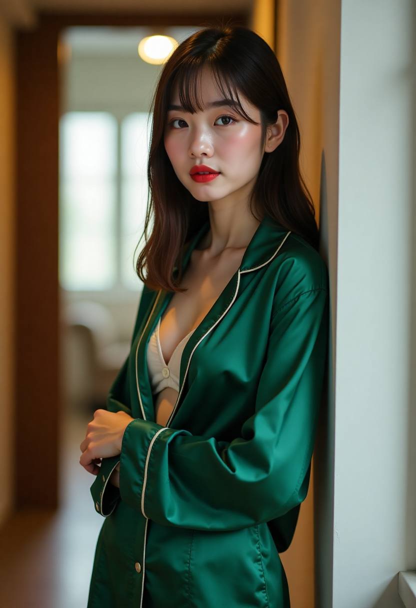 暗夜微光剧集海报